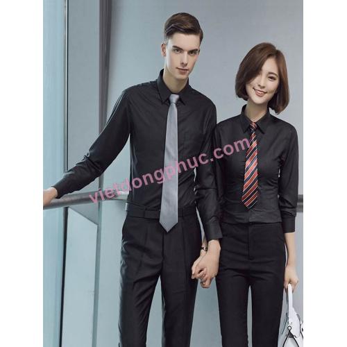 Đồng phục sơ mi nam 10 Đồng phục sơ mi nam 10